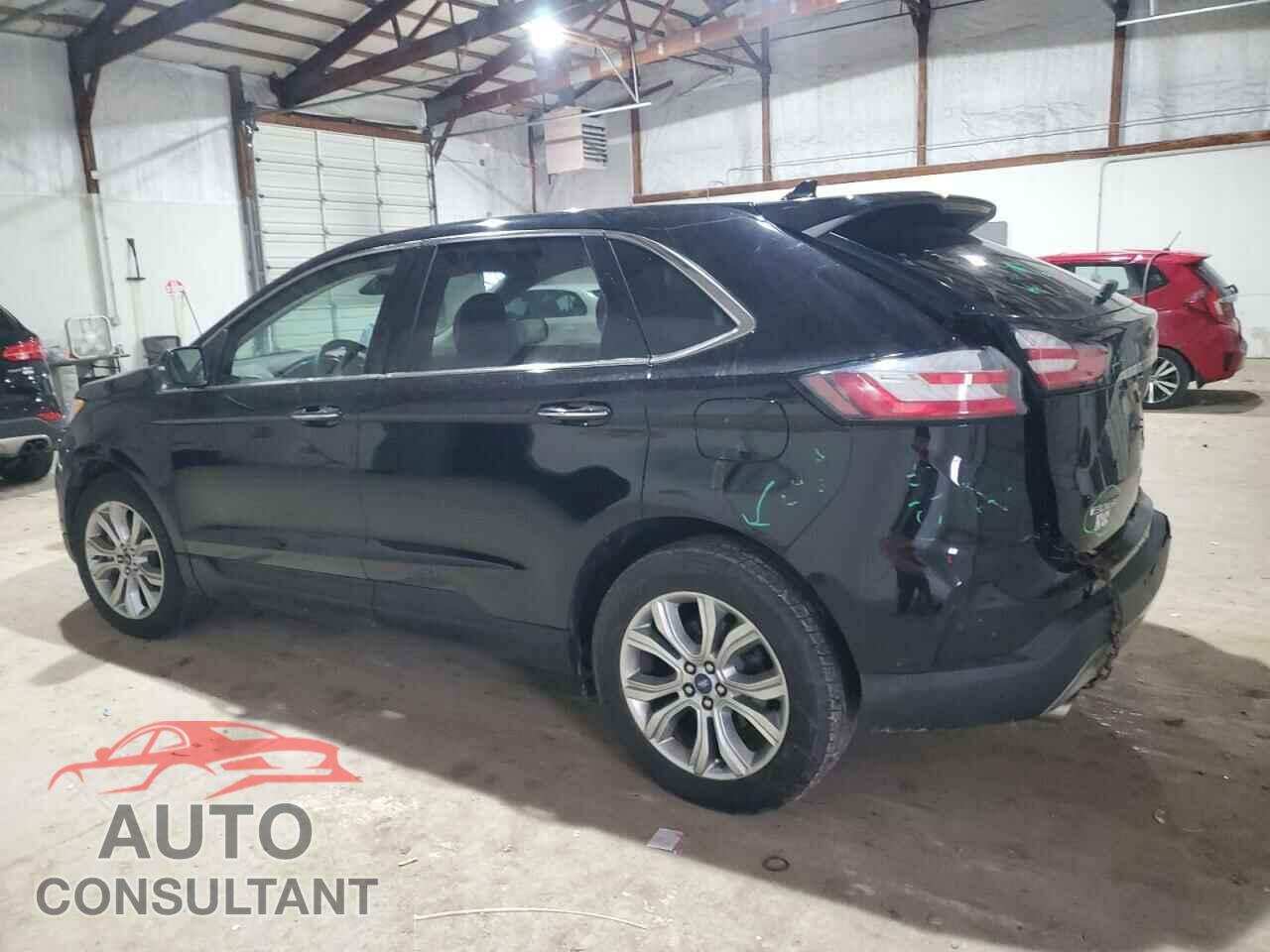 FORD EDGE 2019 - 2FMPK4K96KBB27103