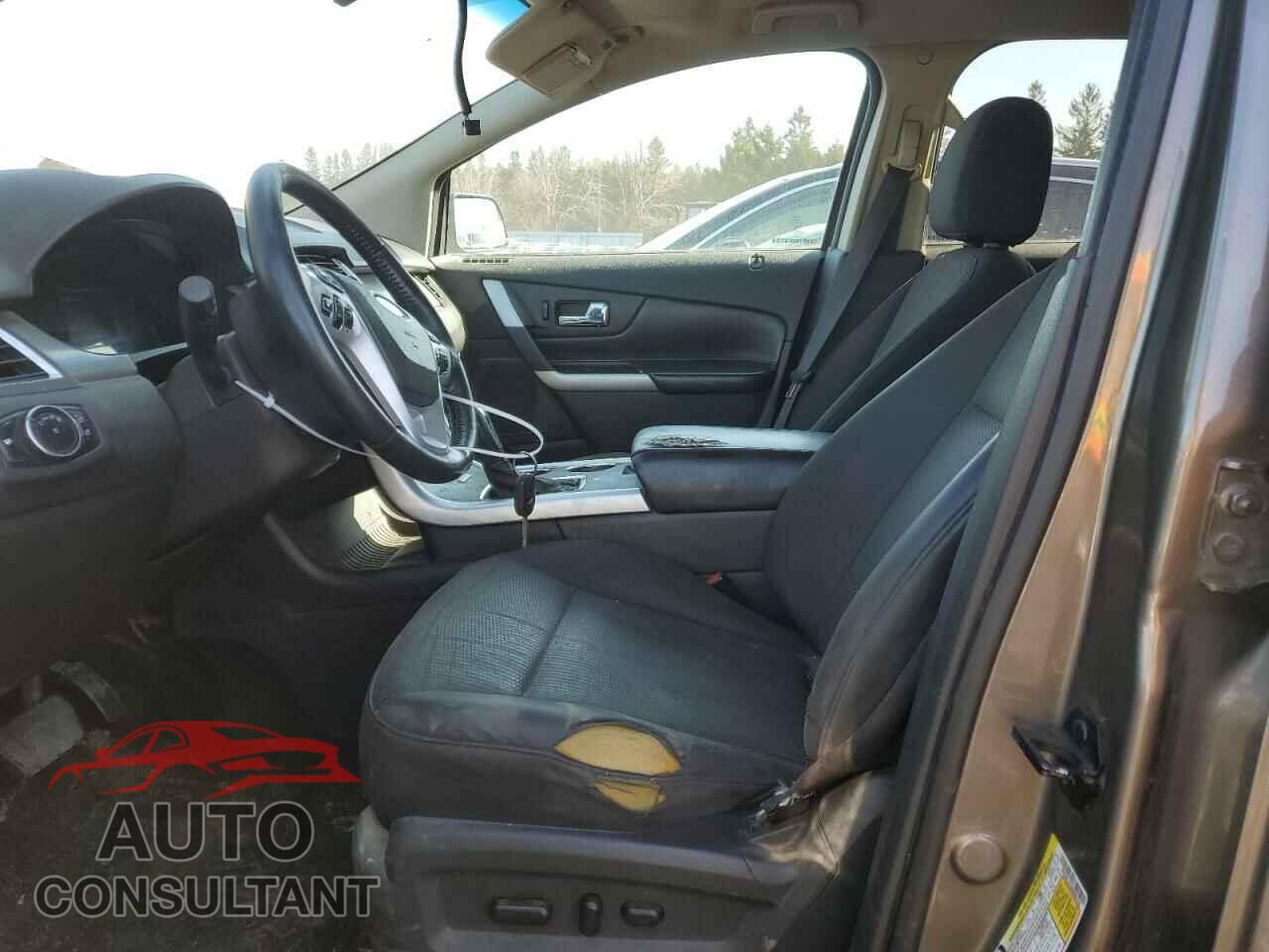 FORD EDGE 2013 - 2FMDK3JC2DBC82339