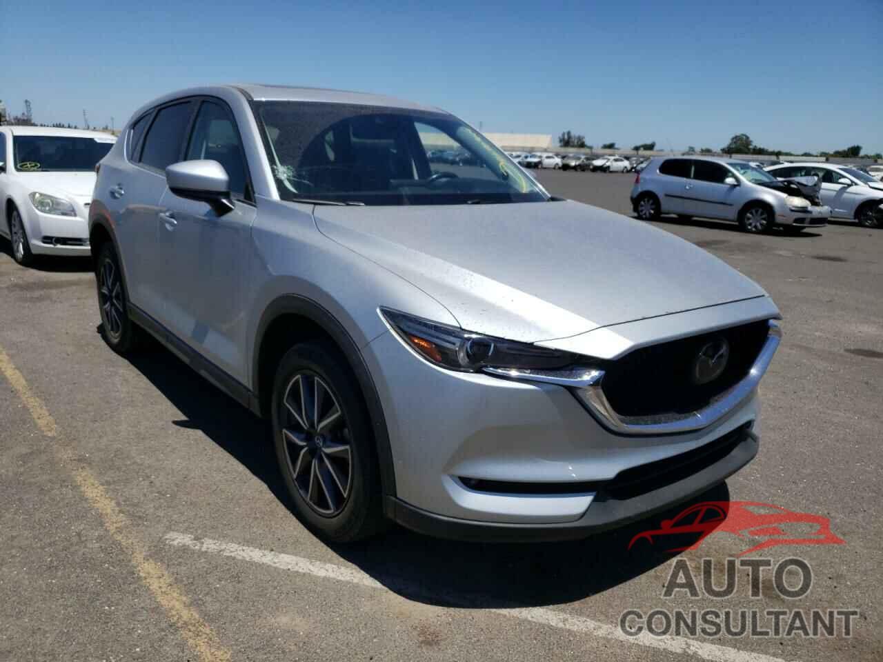 MAZDA CX-5 2018 - JM3KFADM5J0321244