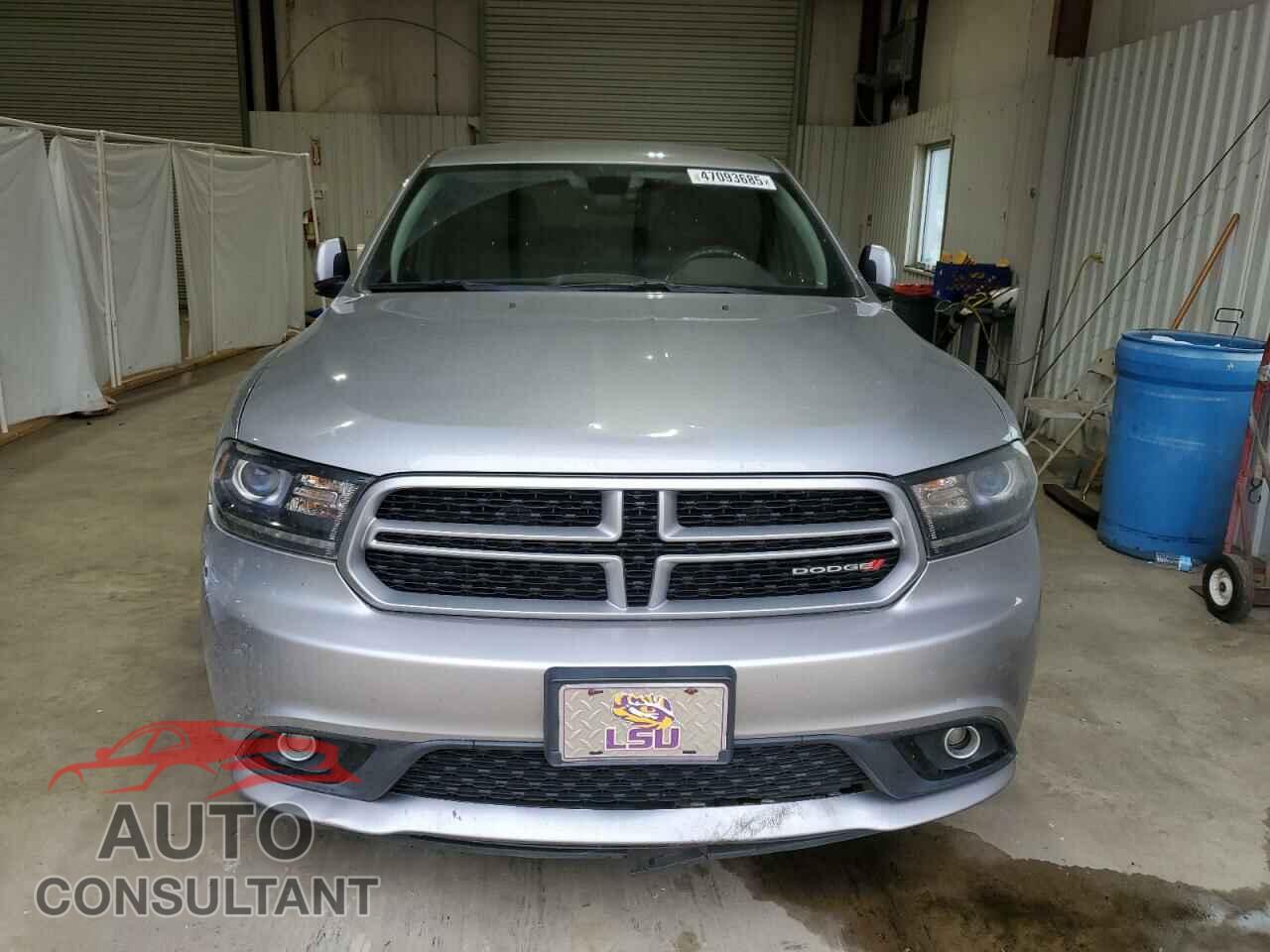 DODGE DURANGO 2017 - 1C4RDHDG3HC917459