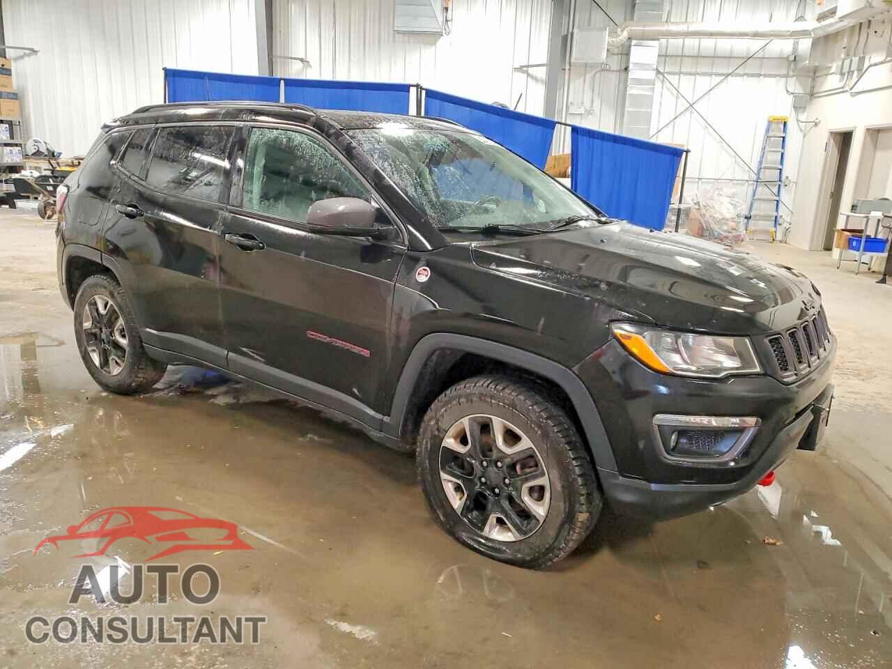 JEEP COMPASS 2017 - 3C4NJDDBXHT674368