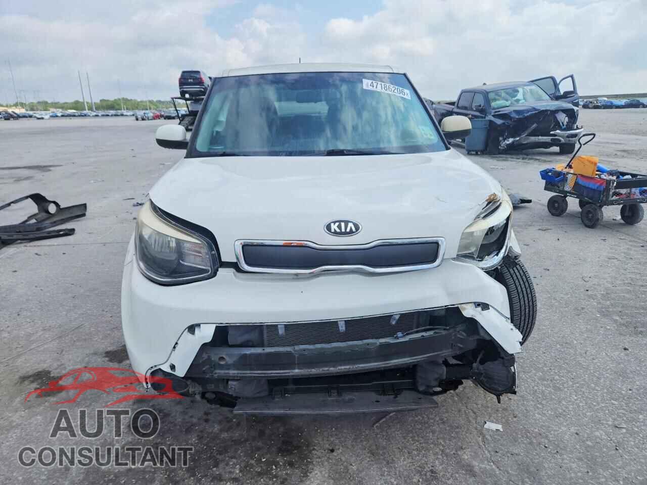 KIA SOUL 2015 - KNDJN2A21F7177657