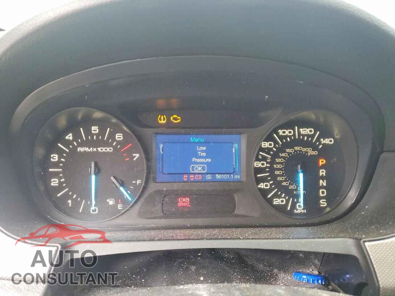 FORD EDGE 2014 - 2FMDK3JC6EBA26173