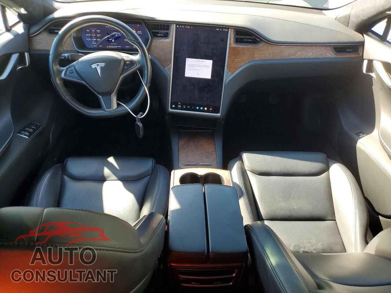 TESLA MODEL S 2020 - 5YJSA1E24LF379029