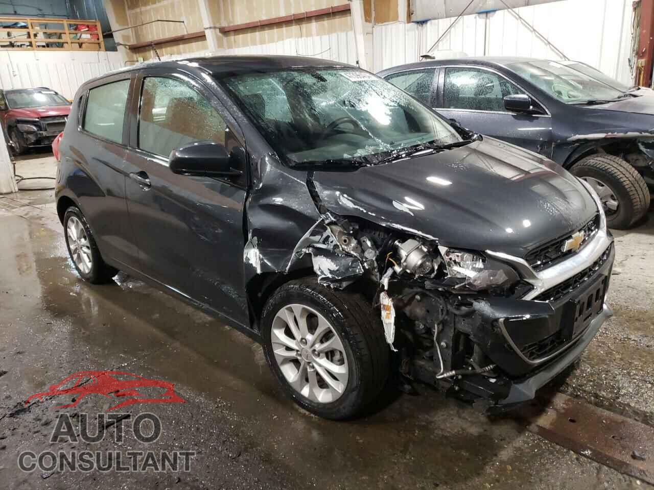 CHEVROLET SPARK 2020 - KL8CD6SA7LC453702