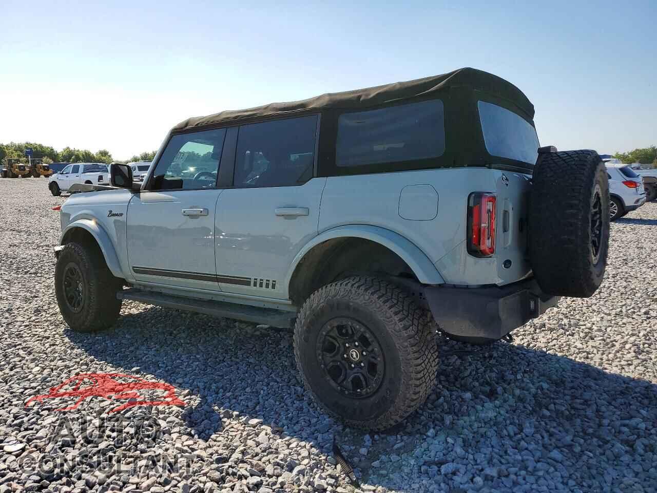 FORD BRONCO 2022 - 1FMDE5BH5NLB17366
