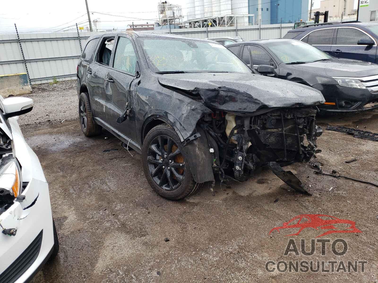 DODGE DURANGO 2017 - 1C4SDJCT5HC677676