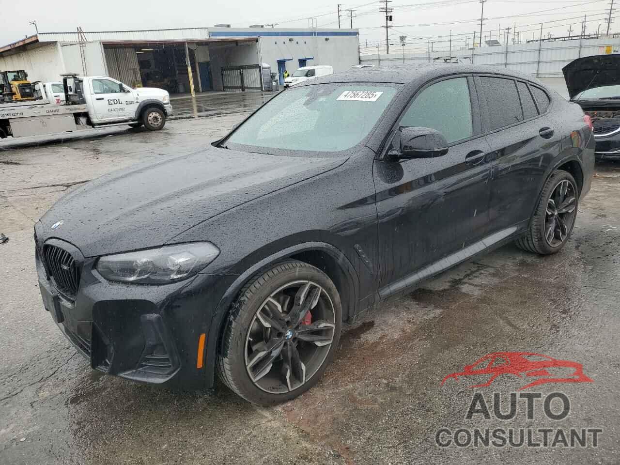 BMW X4 2022 - 5UX43DT06N9J88181