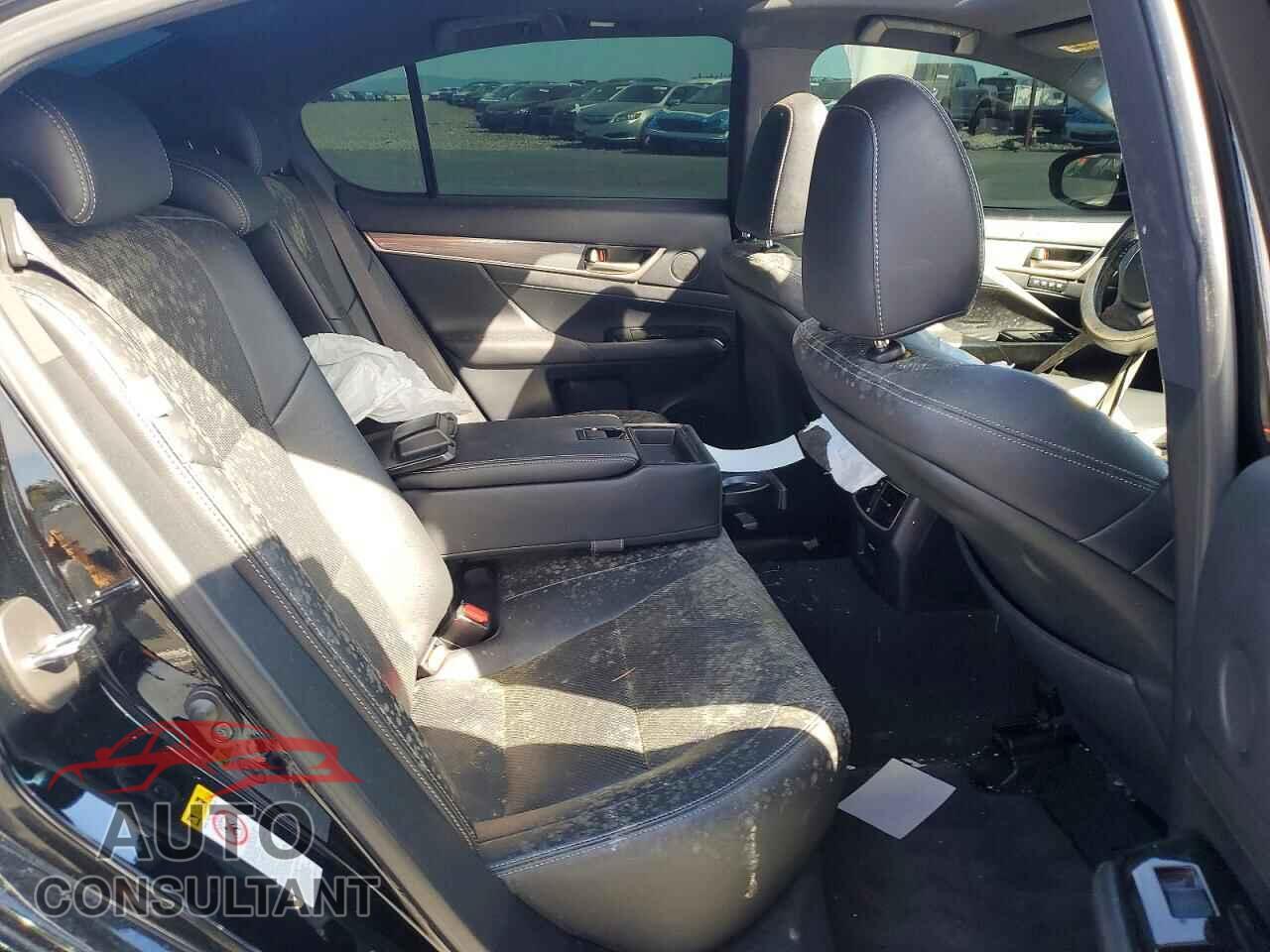 LEXUS GS 2015 - JTHBE1BL6FA004207