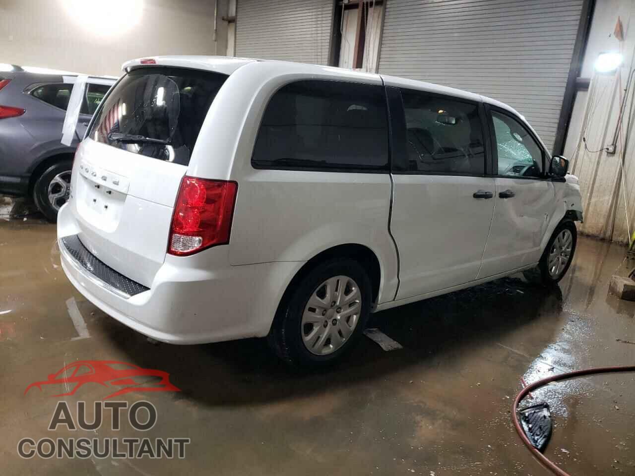 DODGE CARAVAN 2019 - 2C4RDGBG2KR792496