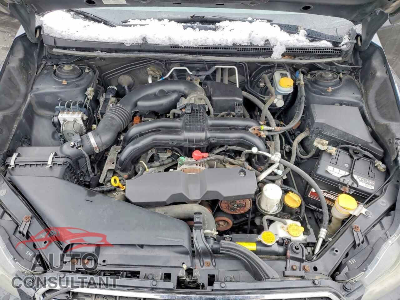 SUBARU XV 2013 - JF2GPAKC9D2888170