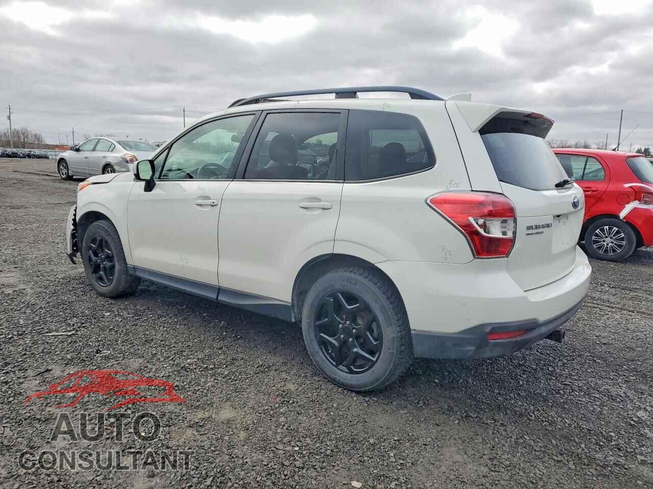 SUBARU FORESTER 2016 - JF2SJCHC3GH456898