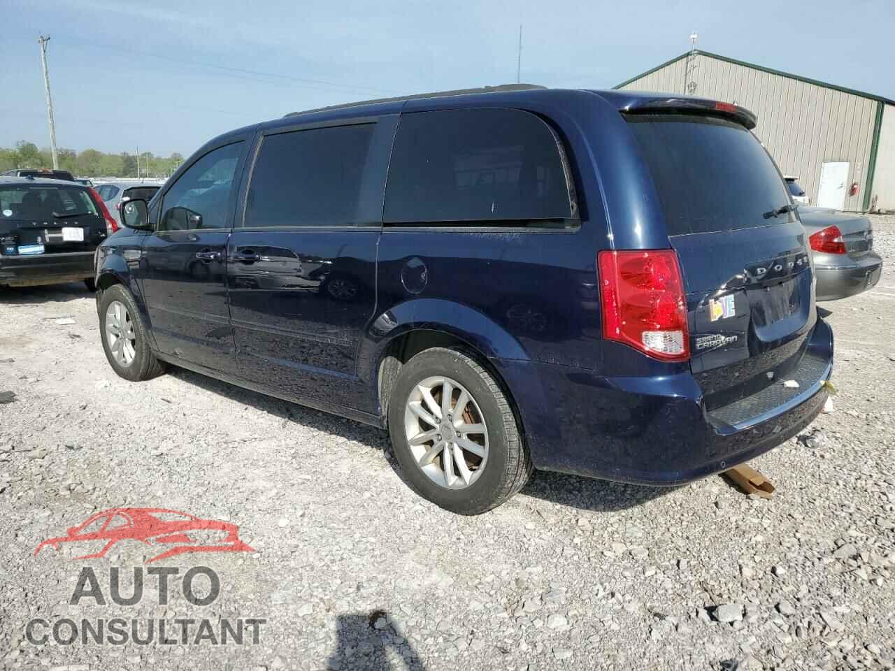 DODGE CARAVAN 2016 - 2C4RDGCG2GR242186