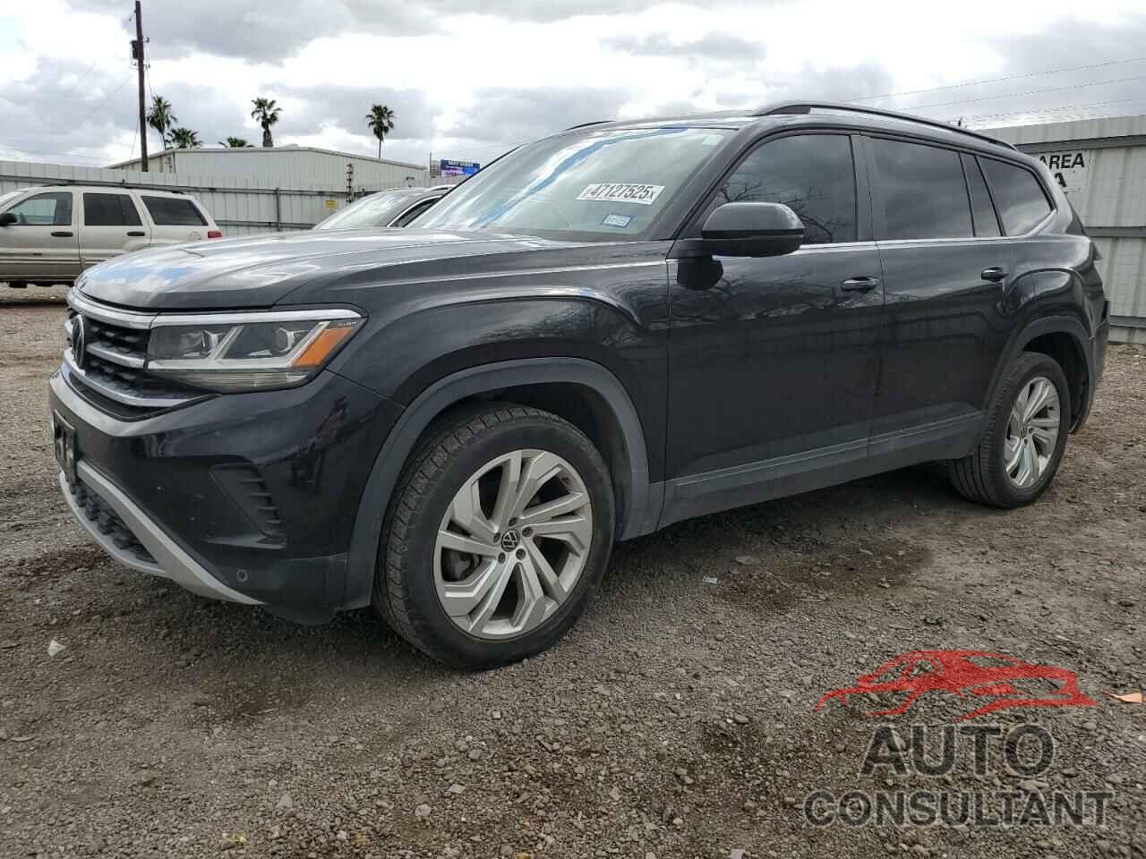 VOLKSWAGEN ATLAS 2021 - 1V2WR2CA8MC537427