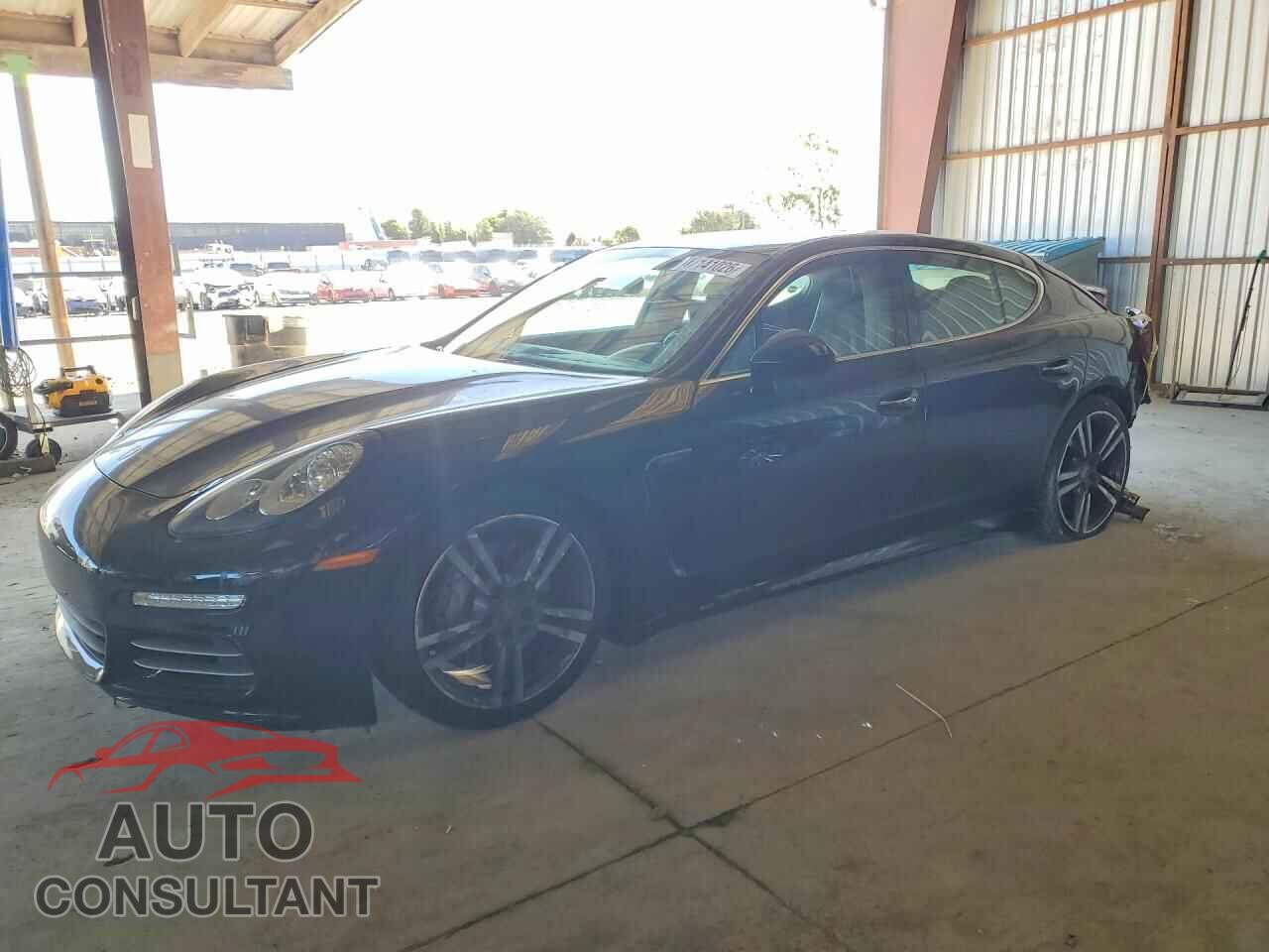 PORSCHE PANAMERA 2015 - WP0AB2A70FL051317