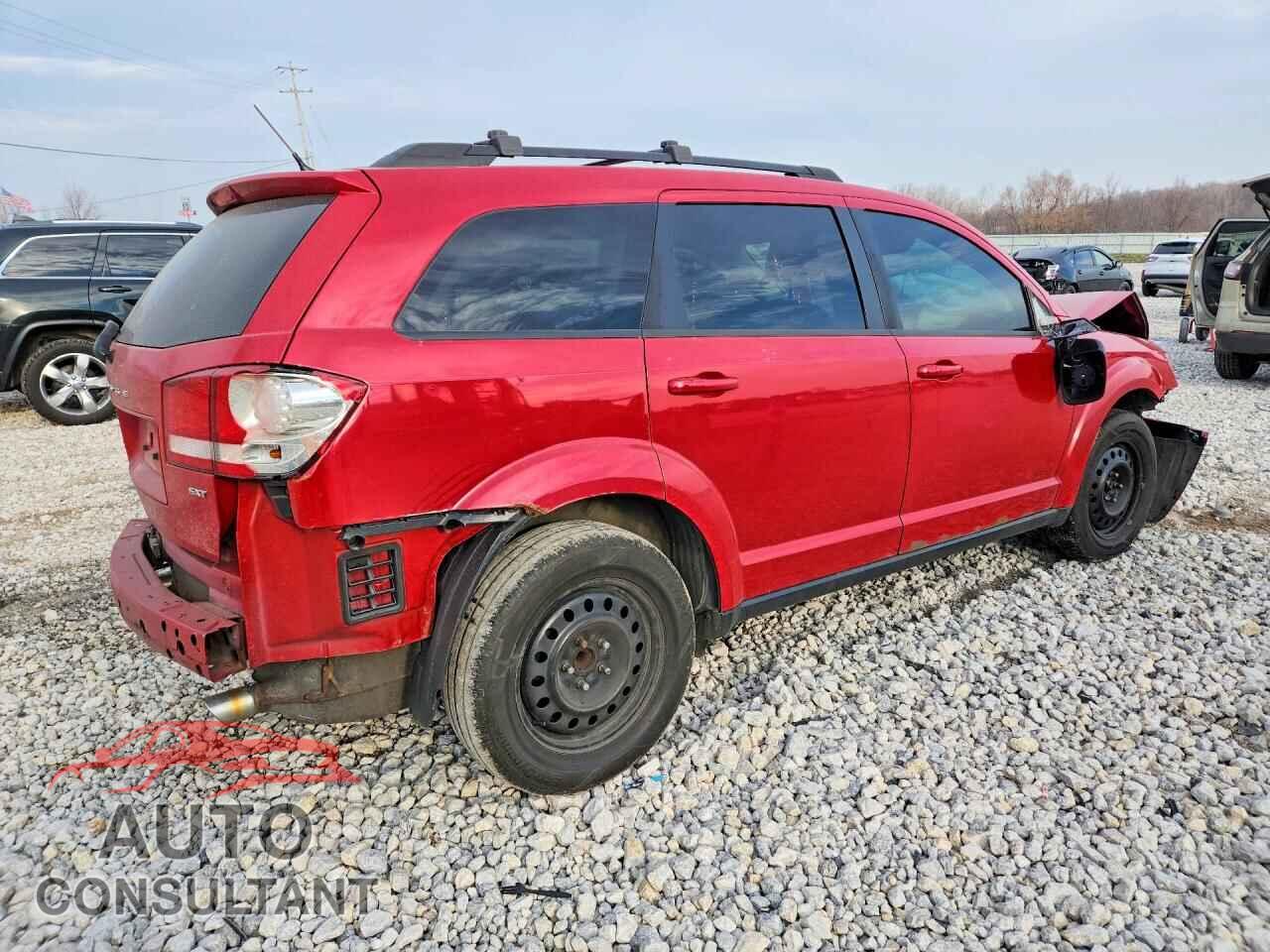 DODGE JOURNEY 2015 - 3C4PDCCG9FT559782