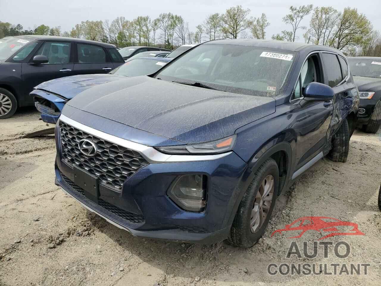 HYUNDAI SANTA FE 2019 - 5NMS2CAD6KH123374