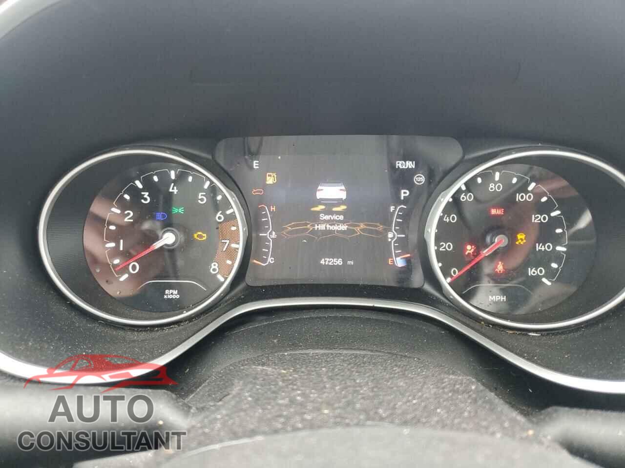 JEEP COMPASS 2021 - 3C4NJDCB0MT551058