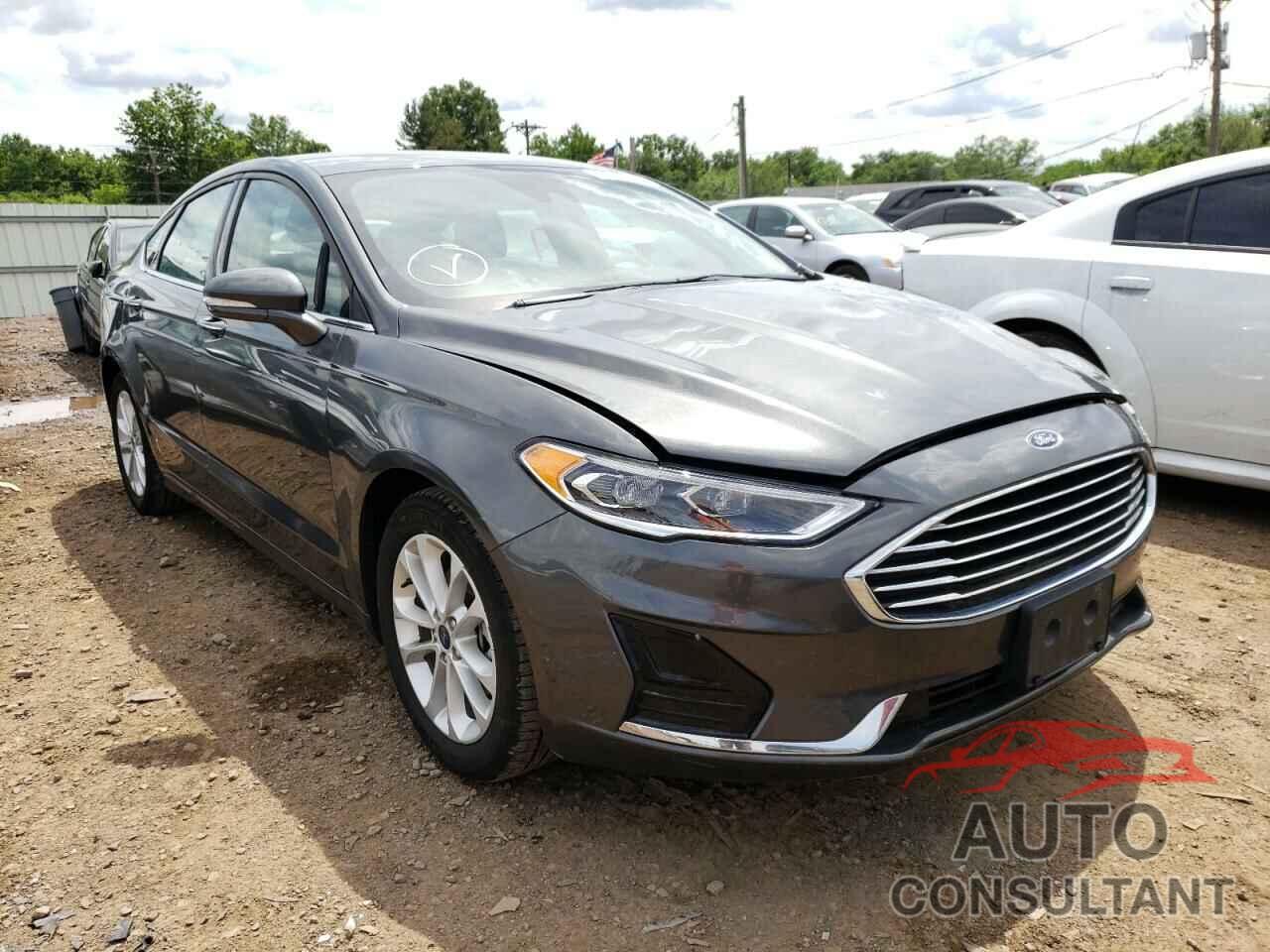 FORD FUSION 2020 - 3FA6P0MU3LR265301