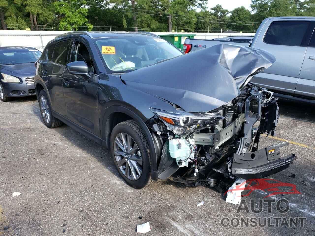 MAZDA CX-5 2021 - JM3KFADM5M1388618