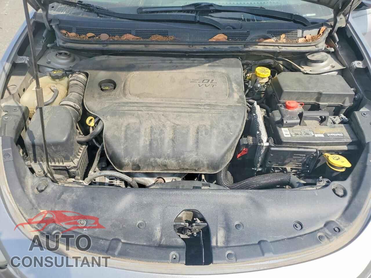 DODGE DART 2016 - 1C3CDFFA2GD818499