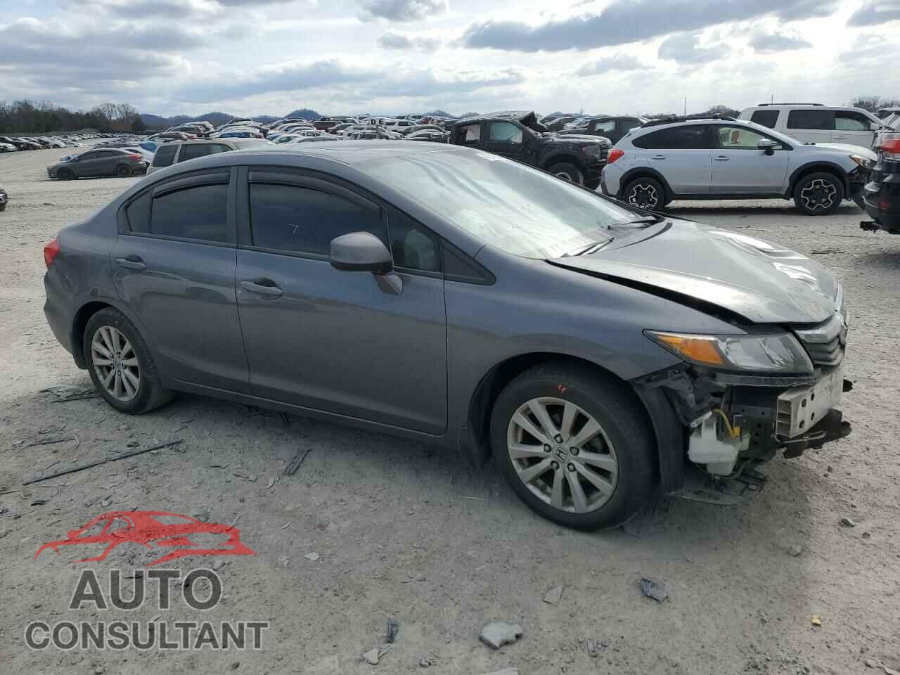 HONDA CIVIC 2012 - 19XFB2F82CE308926