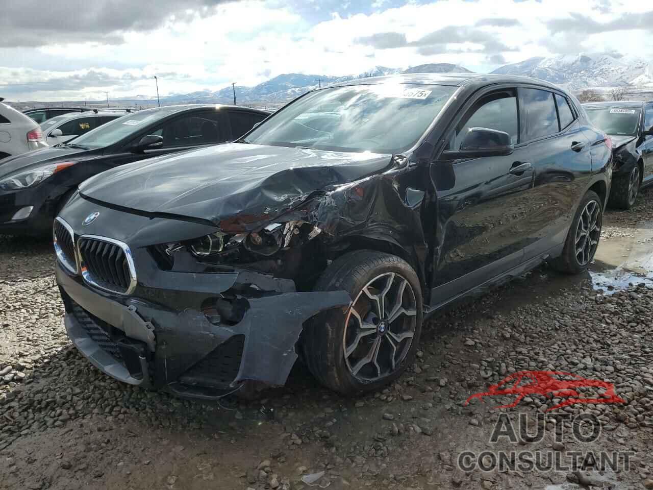 BMW X2 2018 - WBXYJ5C33JEF73519