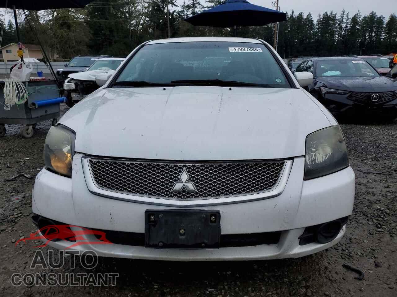MITSUBISHI GALANT 2010 - 4A32B2FF5AE018425