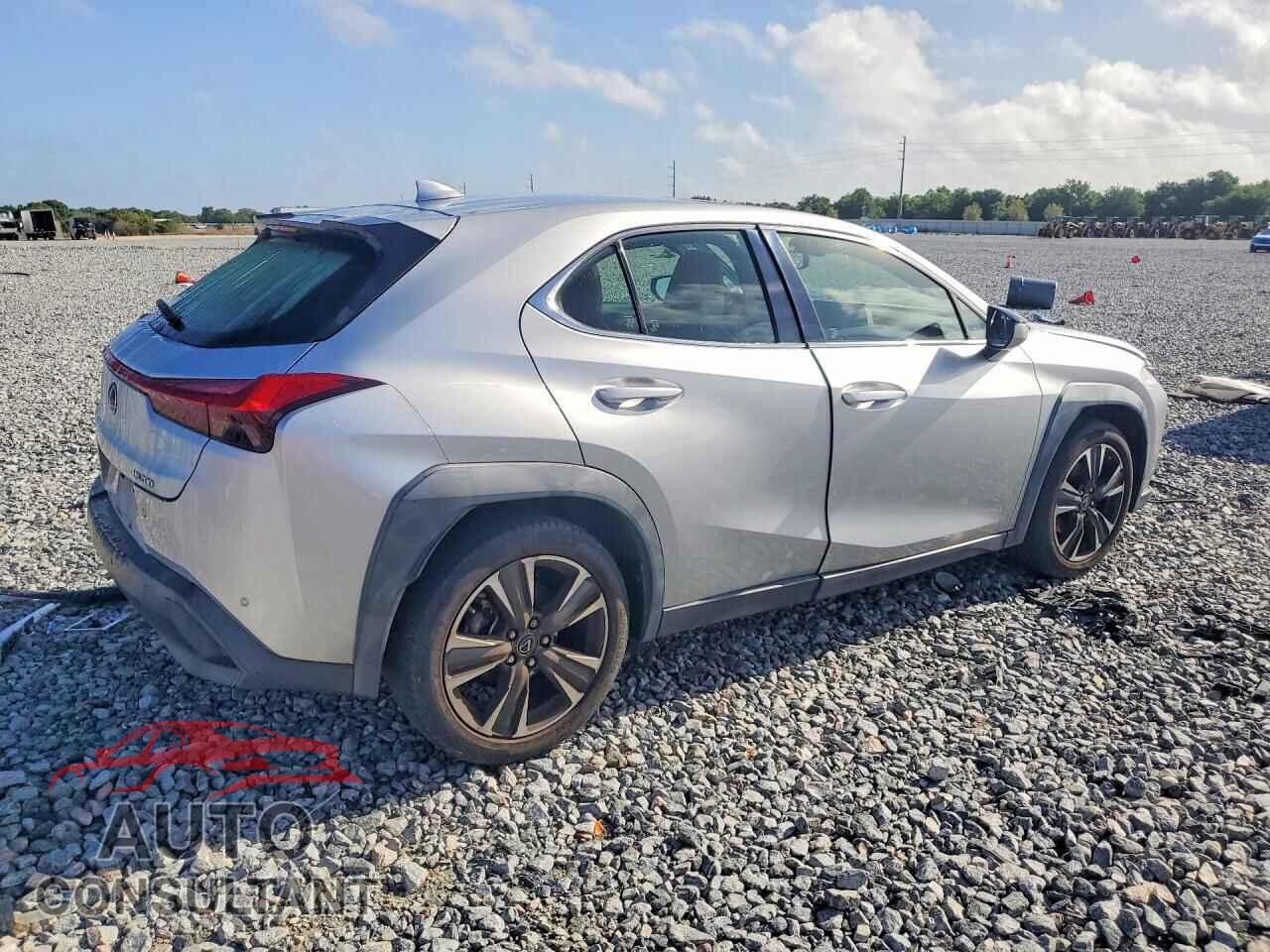 LEXUS UNKNOWN 2019 - JTHY3JBHXK2016702