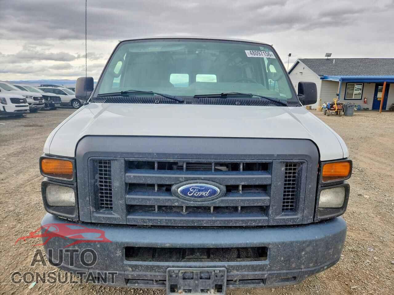 FORD ECONOLINE 2014 - 1FTNS2EW7EDA01283