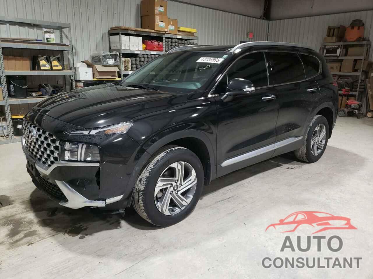 HYUNDAI SANTA FE 2022 - 5NMS3DAJ1NH461911