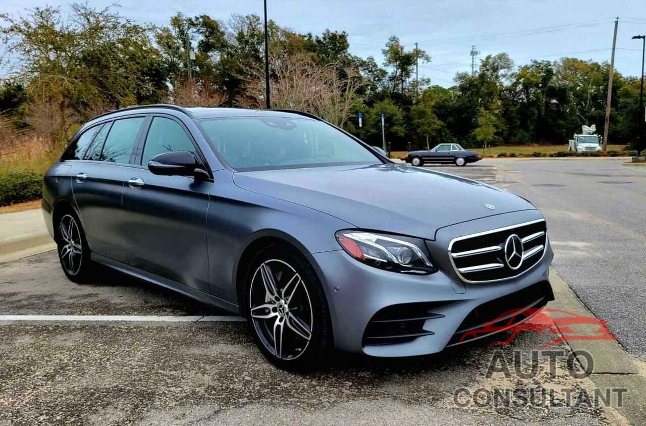 MERCEDES-BENZ E-CLASS 2020 - W1KZH6JB3LA766912