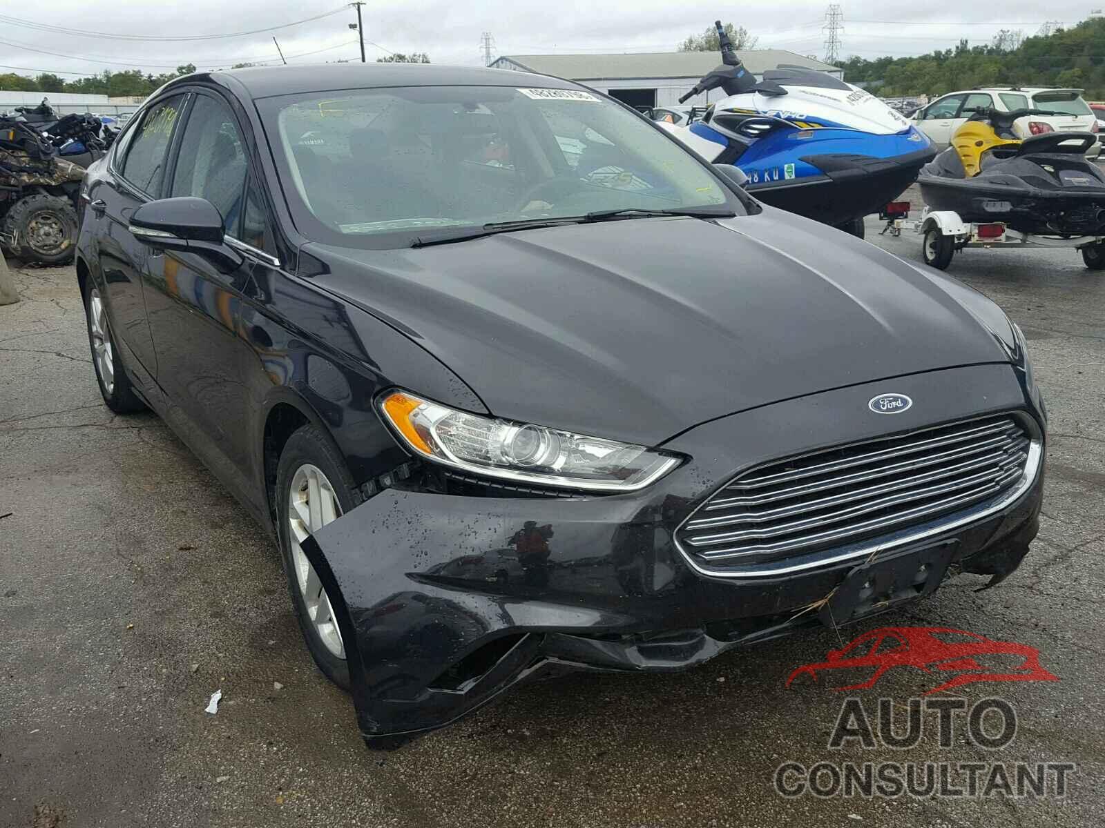 FORD FUSION 2015 - 3FA6P0H73FR275707