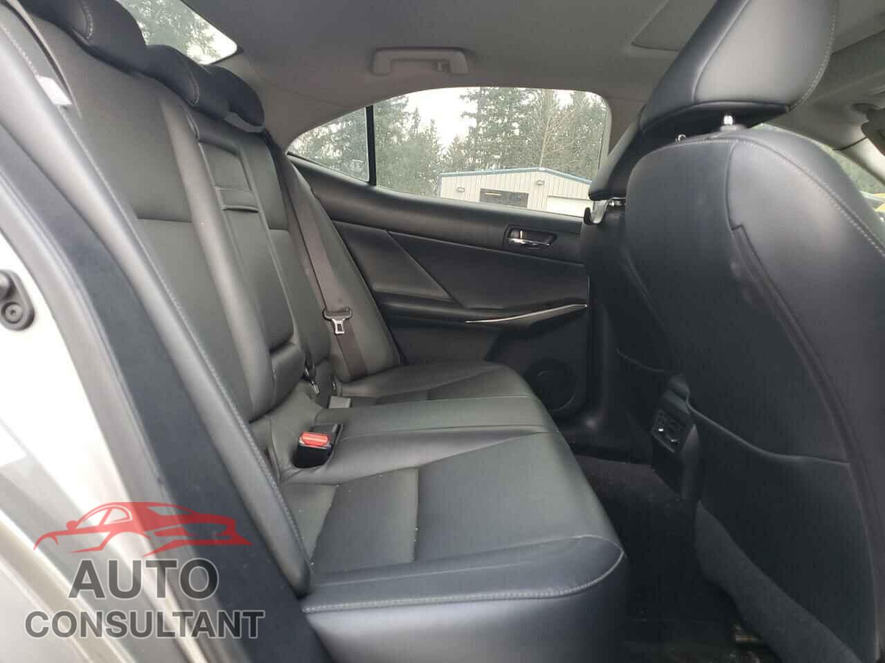 LEXUS IS 2014 - JTHBF1D27E5023261