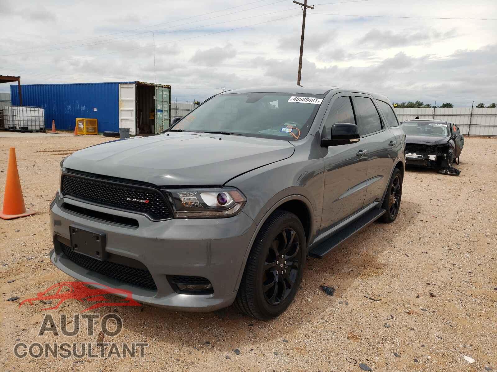 DODGE DURANGO 2020 - 1C4RDHDG3LC192132