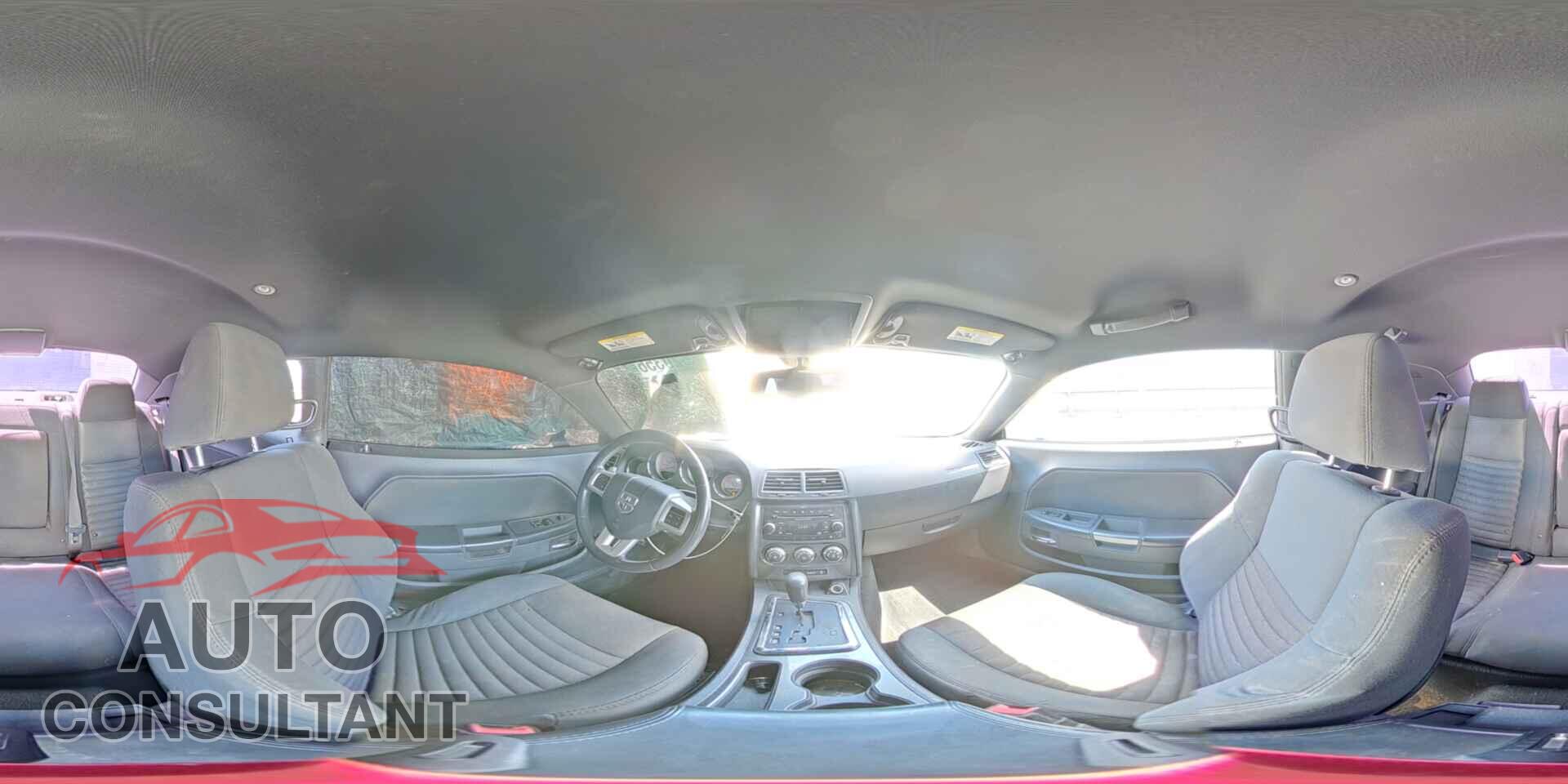 DODGE CHALLENGER 2013 - 2C3CDYAG4DH685802