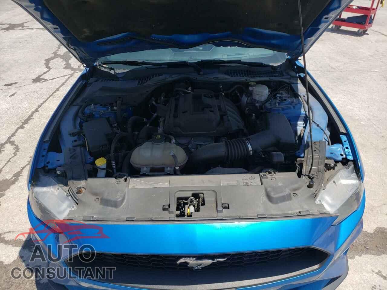 FORD MUSTANG 2019 - 1FA6P8TH8K5162086