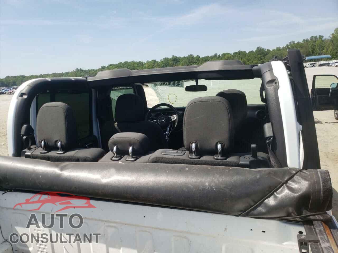 JEEP GLADIATOR 2020 - 1C6HJTAG1LL133244