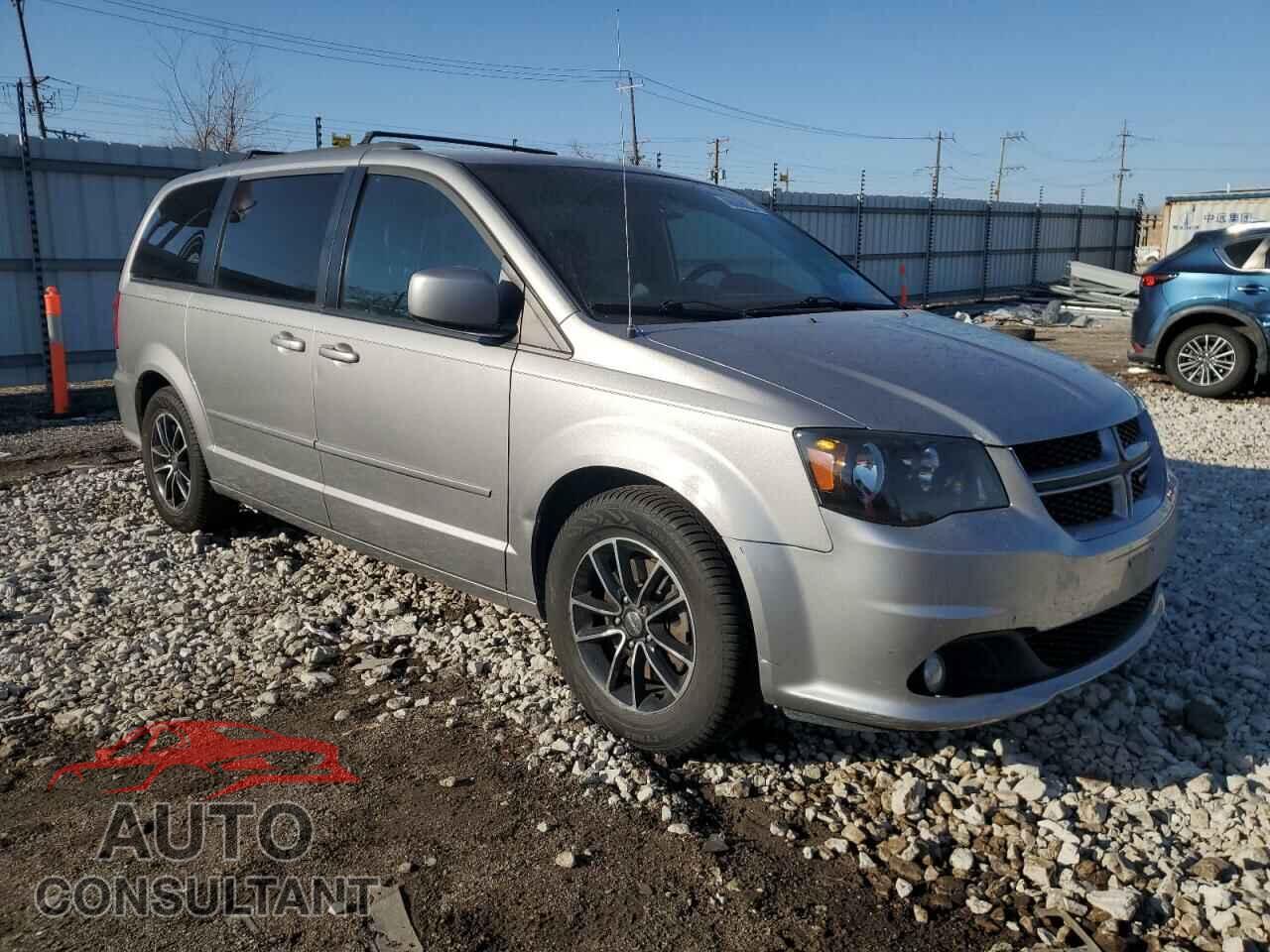 DODGE CARAVAN 2016 - 2C4RDGEGXGR400397