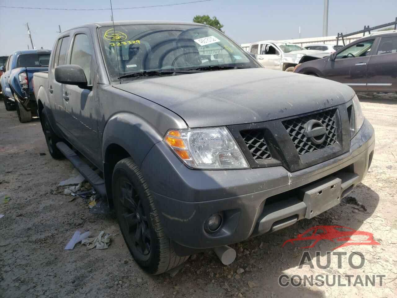 NISSAN FRONTIER 2020 - 1N6ED0EA0LN723329
