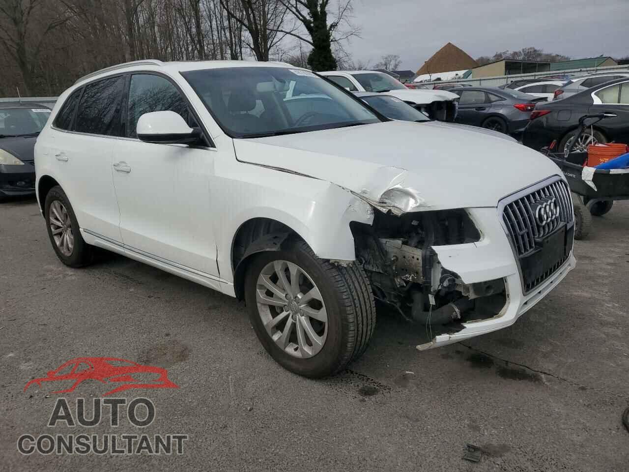 AUDI Q5 2015 - WA1CFAFP2FA074099