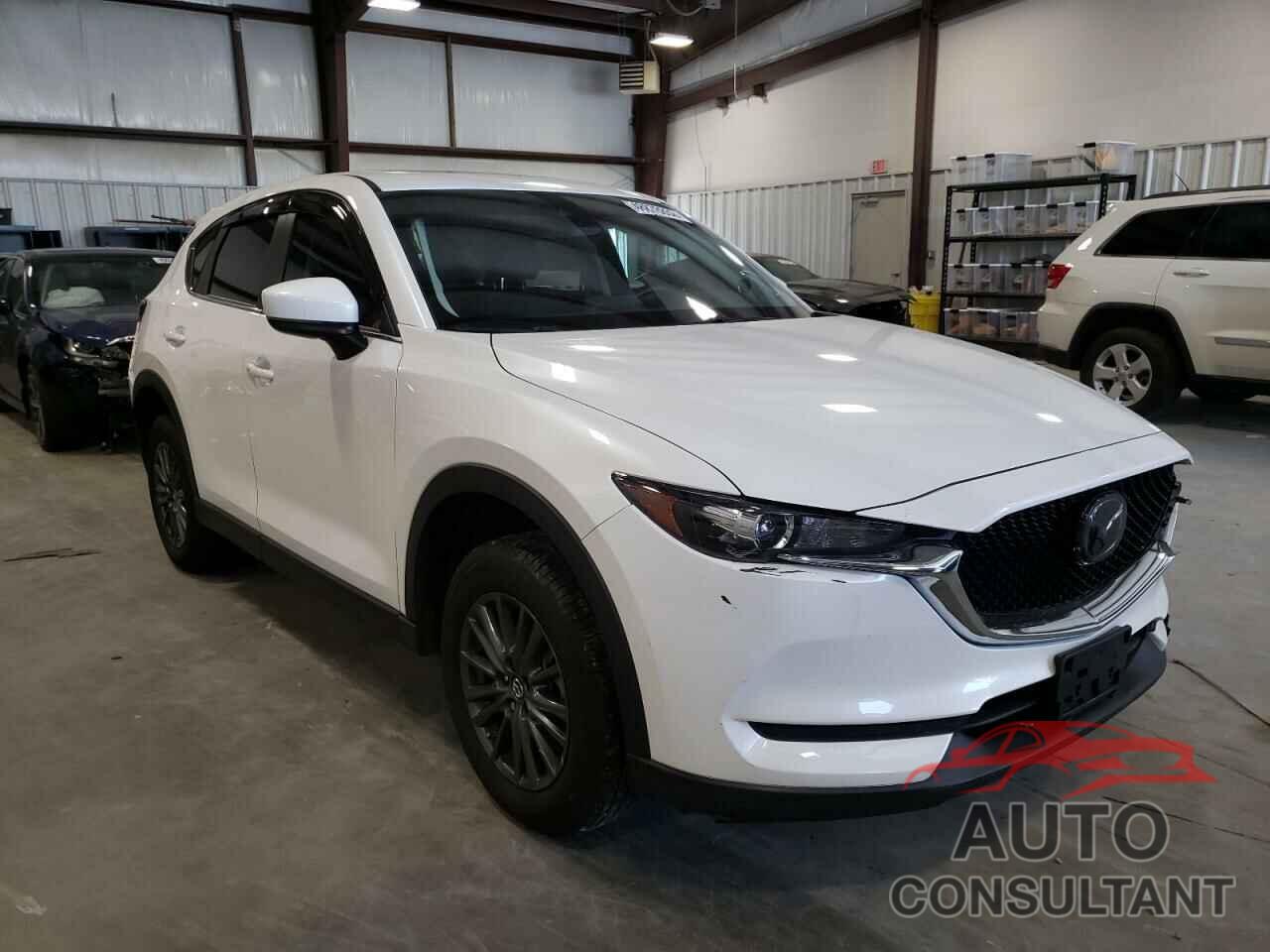 MAZDA CX-5 2020 - JM3KFACM6L0795885