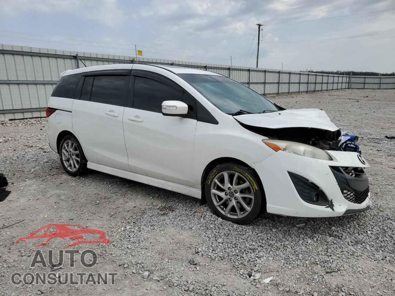 MAZDA 5 2014 - JM1CW2DL2E0163820