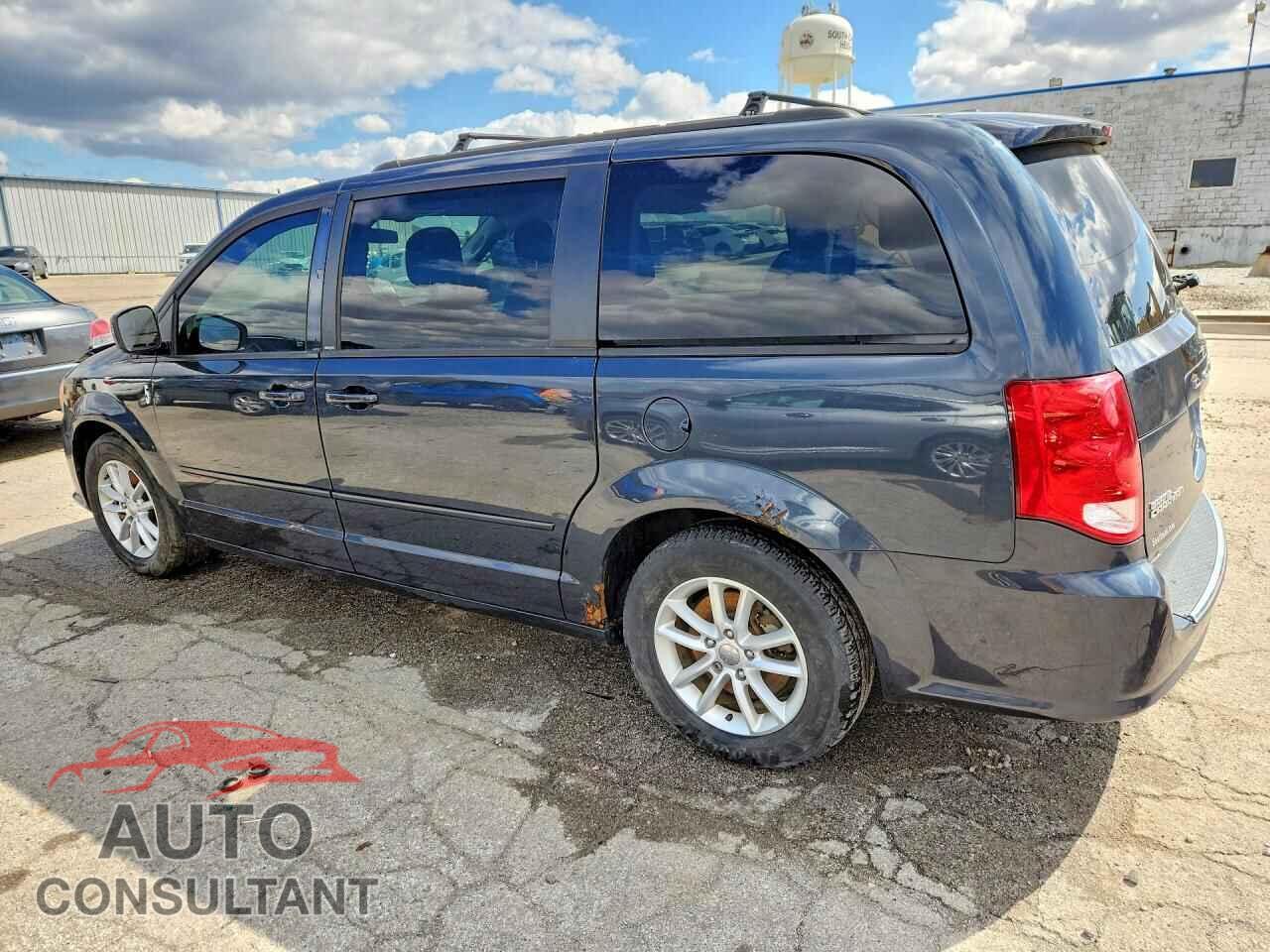 DODGE CARAVAN 2013 - 2C4RDGCG1DR766117