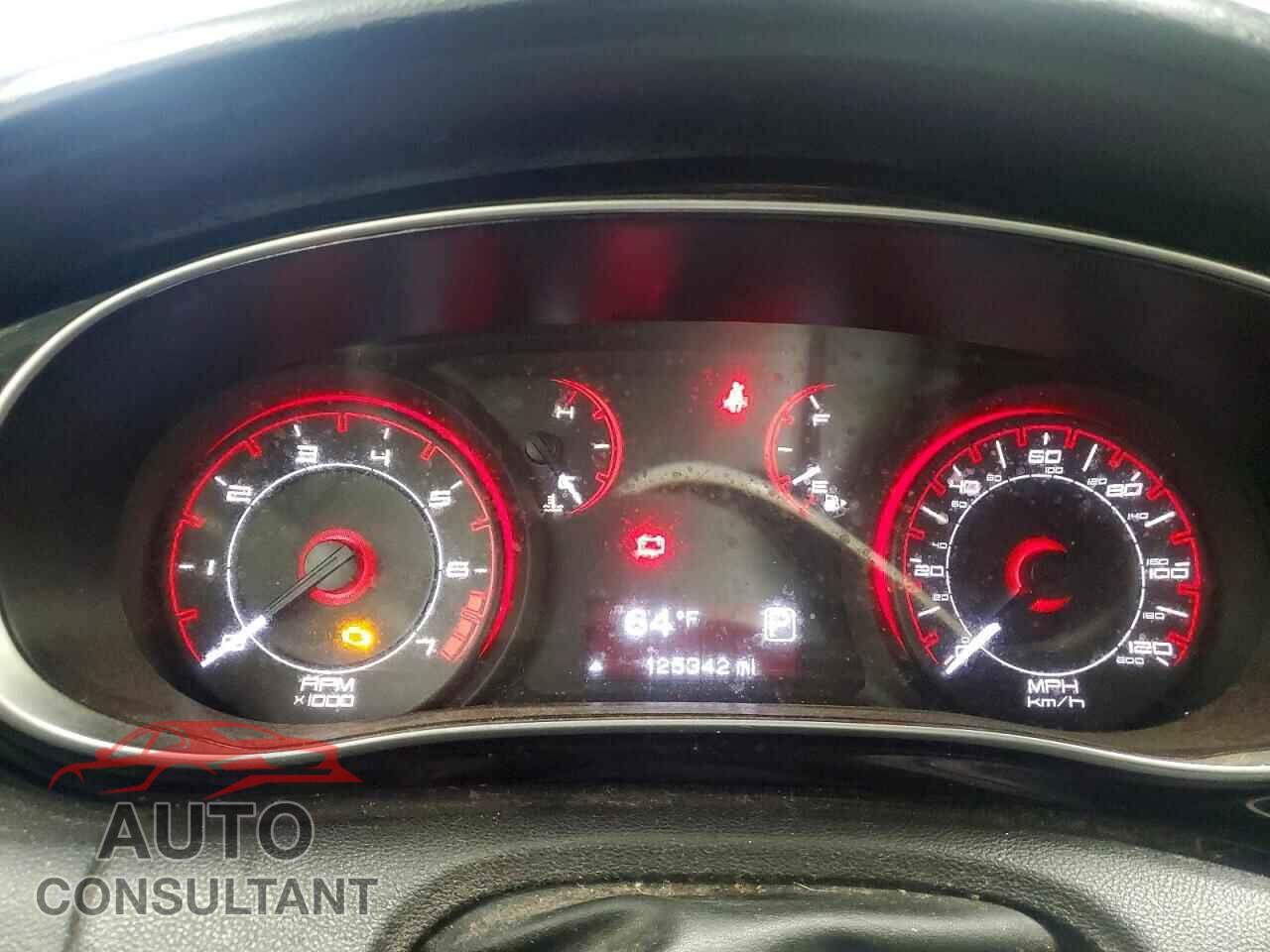 DODGE DART 2013 - 1C3CDFAA2DD329233