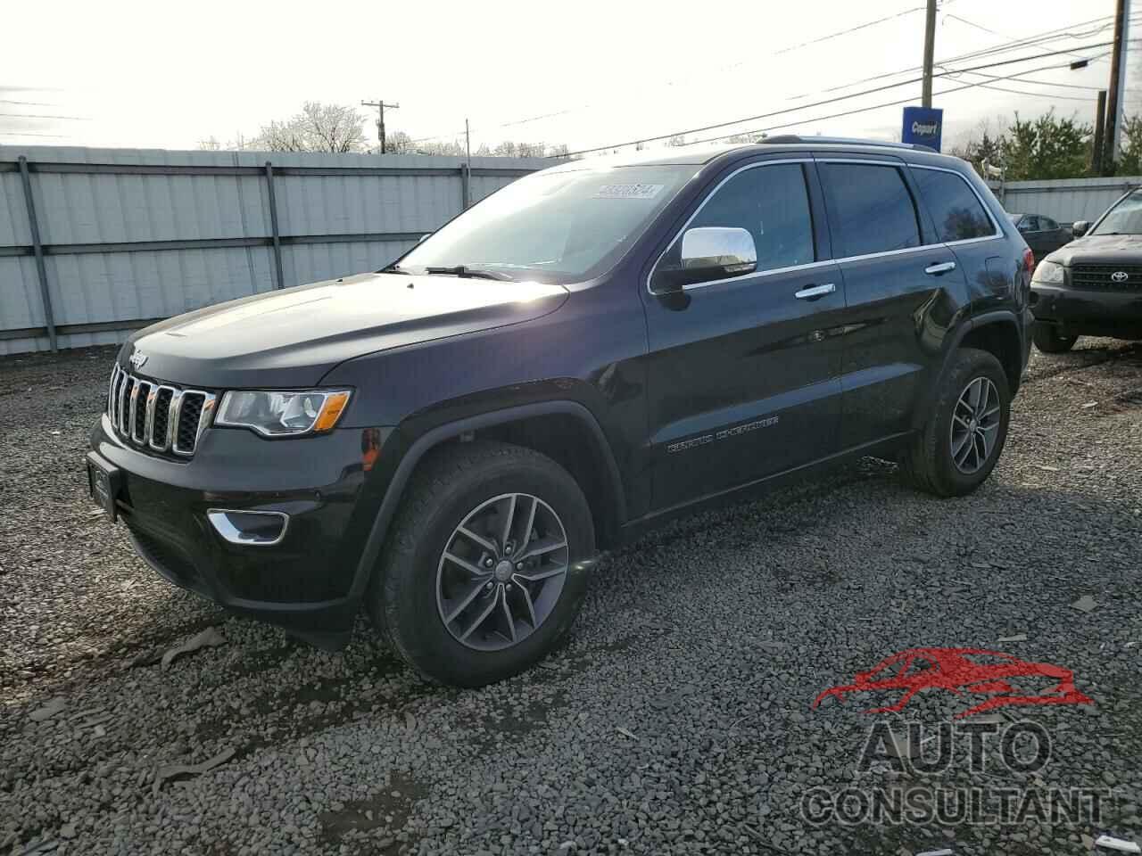 JEEP GRAND CHER 2018 - 1C4RJFBG3JC450646