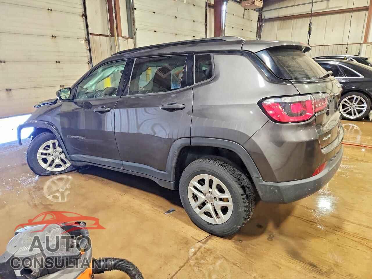 JEEP COMPASS 2017 - 3C4NJDAB3HT642429