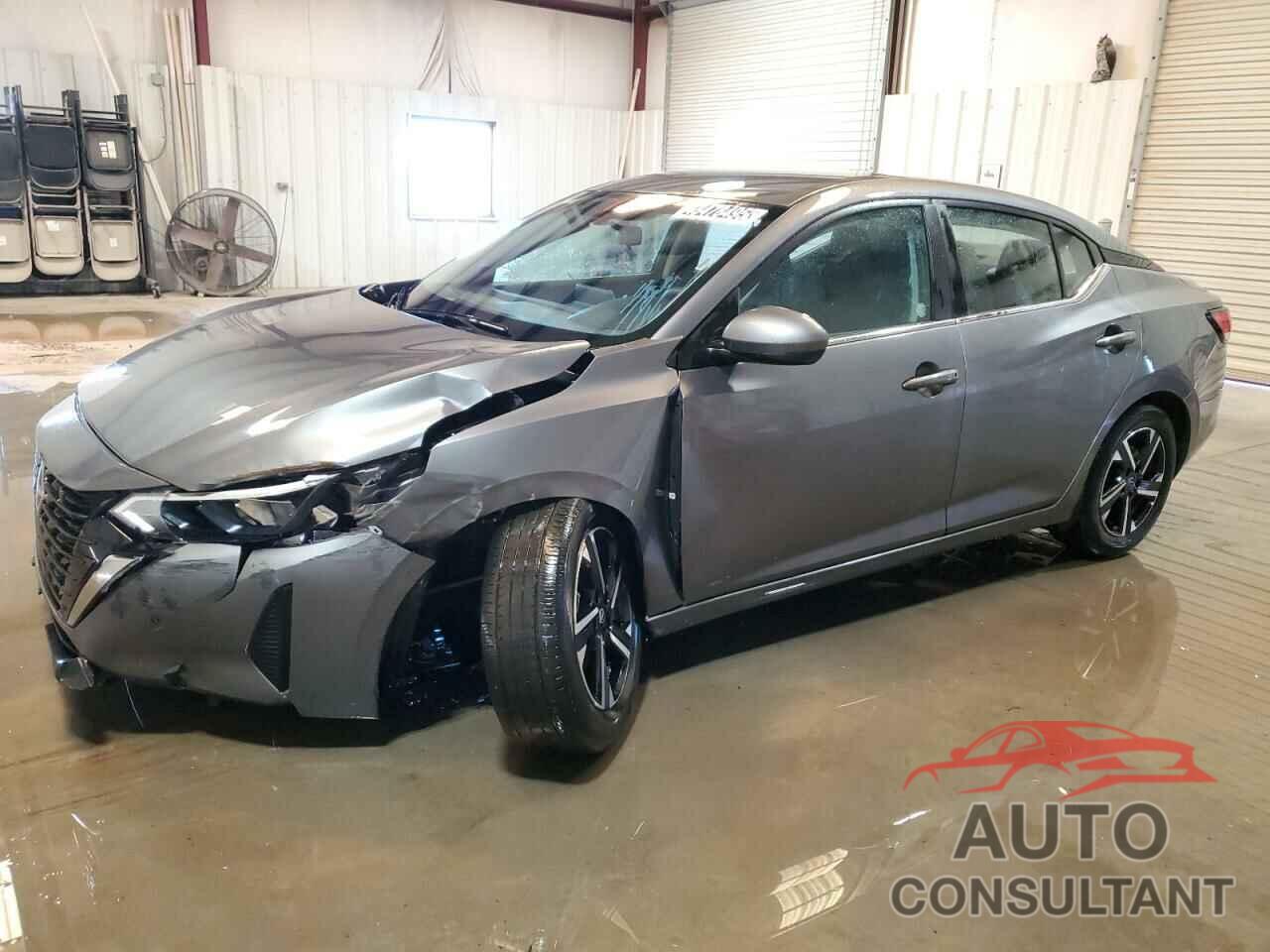 NISSAN SENTRA 2024 - 3N1AB8CV0RY296101