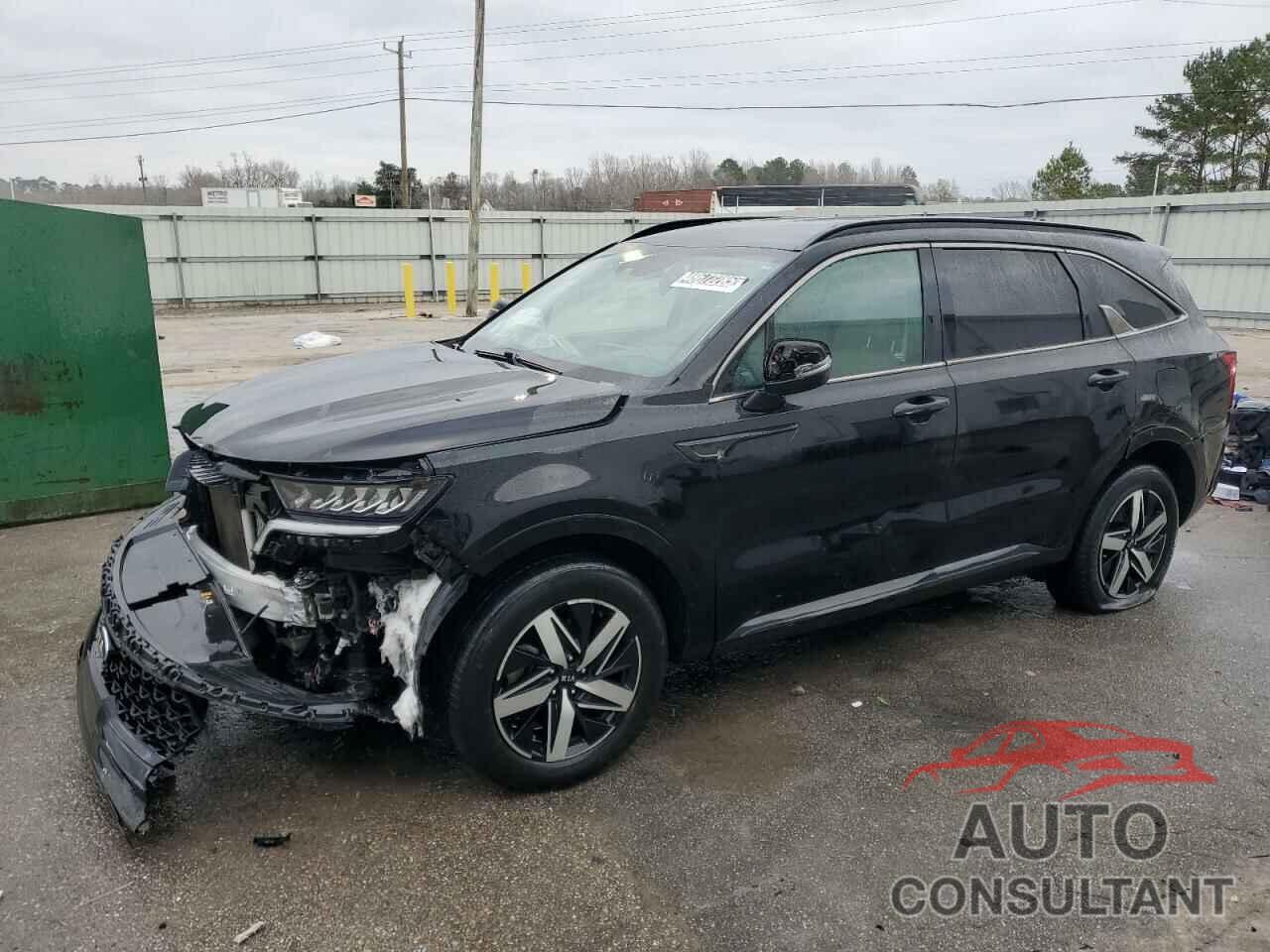 KIA SORENTO 2021 - 5XYRH4LF2MG012917