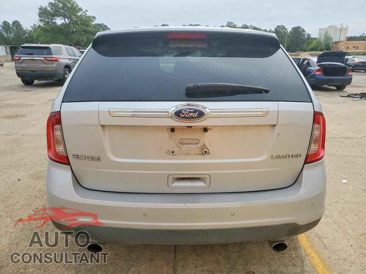FORD EDGE 2012 - 2FMDK3KC4CBA09271
